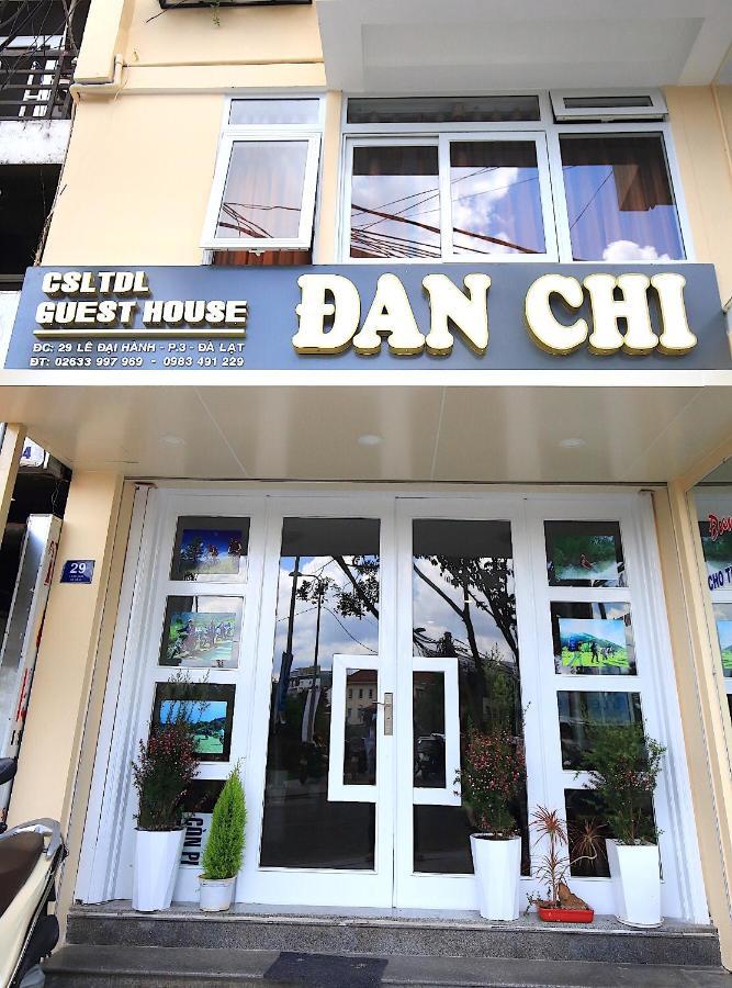 Dan Chi Hotel ดาลัด ภายนอก รูปภาพ